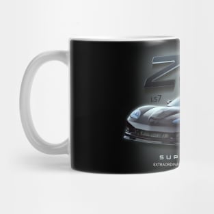 Corvette z06 Mug